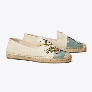 - Fish Espadrille-1230 SAR
